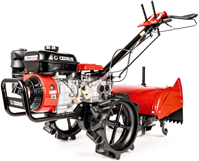 CEDRUS GLX540 SPRINIONAL PLANT-GARDENER WITH DRIVE CULTIVATOR 5.5HP / 54cm Weima 170F/P GLX 540 - EWIMAX - OFFICIAL DISTRIBUTOR - AUTHORIZED DEALER CEDRUS