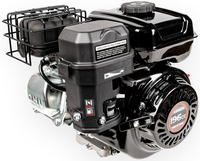 SILNIK LONCIN H200 SPALINOWY BENZYNOWY 6.5 KM WAŁ 19.05 mm LONCIN H200 MOTOR HONDA GX160 ,GX200, B&S , BRIGGS& STRATTON - OFICJALNY DYSTRYBUTOR - AUTORYZOWANY DEALER LONCIN