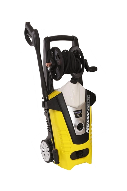 MASTERCLEAN HP18210BHR ELECTRIC PRESSURE WASHER 420L/H 170 bar