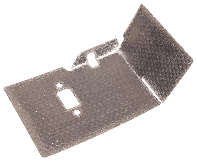 IBEA 2.5 2.9 muffler heat shield P023951