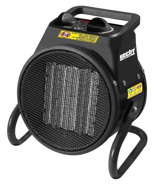  HECHT 3542 ELECTRIC HEATER CERAMIC STOVE BLOWER HEATER HEATER FARELKA 2KW 2000W EWIMAX - OFFICIAL DISTRIBUTOR - AUTHORIZED HECHT DEALER