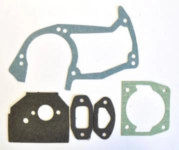 Gasket set for Chinese chainsaws 58;5800;CS;YD;PN;GL;Falcon;NAC;Matrix 0123