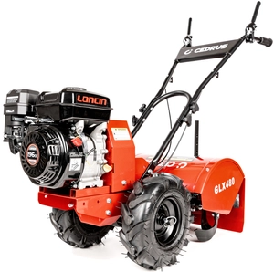 CEDRUS GLX480 samojízdný půdní kompaktor s motorem CEDRUS GLX 480 6,5 hp / 48 cm LONCIN MOTOR - OFICIÁLNÍ DISTRIBUTOR - AUTORIZOVANÝ PRODEJCE CEDRUS