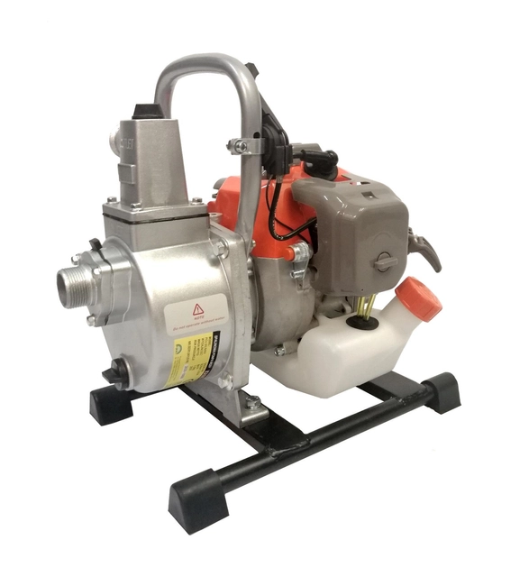 KASEI QGZ25-30A combustion firefighters' MOTOR PUMP PUMP FOR CLEAN DUST WATER HIGH 8000 l/h 8m3/h