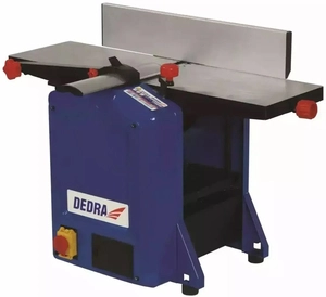 DEDRA DED7813 THICKNESSER PLANER TABLE PLANER FOR WOOD EWIMAX OFFICIAL DISTRIBUTOR - AUTHORIZED DEDRA DEALER