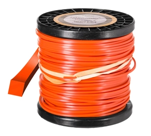 Cutting line 2.7/57m square orange Reel CEDRUS DI1309-B - OFFICIAL DISTRIBUTOR - AUTHORIZED DEALER CEDRUS