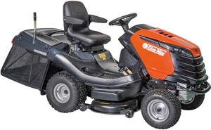 OLEO MAC OM 106/24 KH GARDEN TREADER HYDROSTATIC OM106 102cm PREMIUM CLASS self-propelled lawn mower 68129066 - OFICIAL DISTRIBUTOR - AUTHORIZED DEALER OLEO-MAC