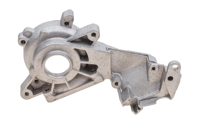 Crankcase left part TOPSUN T4116 05.01.01.159