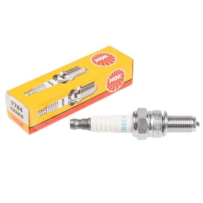 NGK spark plug CR8EB 7784