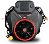 Silnik do traktorka Loncin LC2P76F V-Twin (18 KM, 635 cm³)