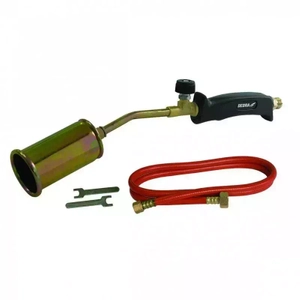 ROOFING KIT, DEDRA GAS BURNER 31B021 SINGLE-NOZZLE, ¶.50MM NOZZLE, 2M HOSE