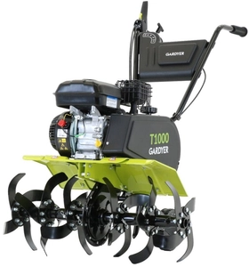 KULTILIZÁTOR GARDYER T1000 B&S 84cm 6,5HP - EWIMAX - Oficialní distributor - autorizovaný prodejce GARDYER