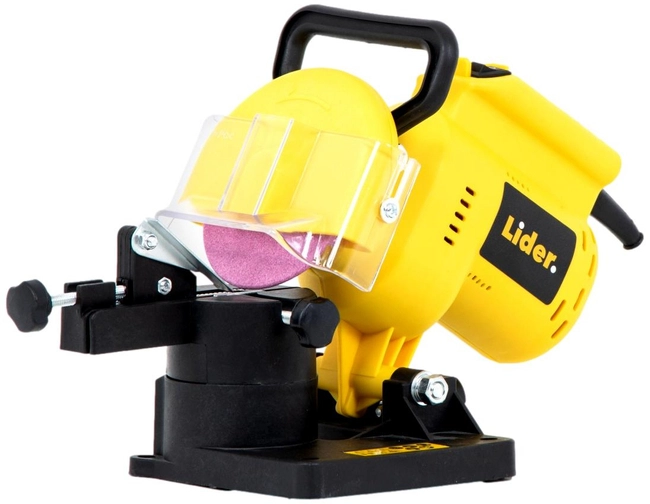 LEADER FE220 CHAIN CHAIN ELECTRIC SHARPENER - OFFICIAL DISTRIBUTOR - AUTHORIZED LEADER DEALER