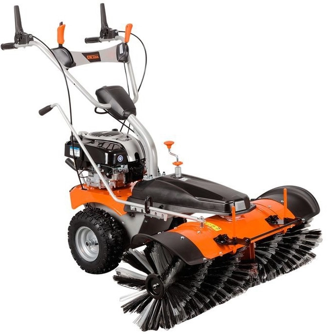 OLEO MAC OM LINE PKM 100 B&S BRIGGS&STRATTON 3w1 ZAMIATARKA ODŚNIEŻARKA ODŚNIEŻARKI SPALINOWA z NAPĘDEM  6,5 KM PKM100 B&S BRIGGS&STRATTON PREMIUM - OFICJALNY DYSTRYBUTOR - AUTORYZOWANY DEALER OLEO MAC