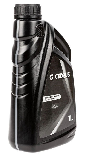 CEDRUS bar and chain oil 1L 12pcs.in package 050015