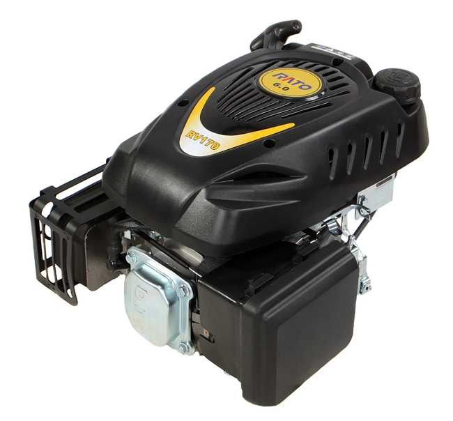 RATO RV170 PETROLOVÝ MOTOR 6 hp Hřídel 22,2 mm Typ C MOTOR - EWIMAX - OFICIÁLNÍ DISTRIBUTOR - AUTORIZOVANÝ PRODEJCE RATO