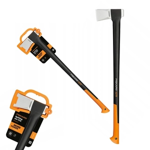 FISKARS X27 WOOD SPLITING SIXER Fiskars X27 XXL 1015644 - OFFICIAL DISTRIBUTOR - AUTHORIZED DEALER FISKARS