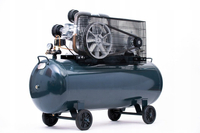 SPRĘŻARKA POWIETRZA JAGER GERMAN 300L 5.5kW 1250L/Min 400V SPRĘŻARKA POWIETRZA TŁOKOWA KOMPRESOR TŁOKOWY OLEJOWY Mocna Rzecz