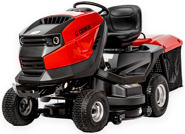 CEDRUS CHALLENGE MJ 102/22H B&S ZAHRADNÍ SEKAČKA SECO Briggs & Stratton 22 hp / 102 cm HYDROSTATICKÁ samojízdná sekačka - OFICIÁLNÍ DISTRIBUTOR - AUTORIZOVANÝ PRODEJCE CEDRUS