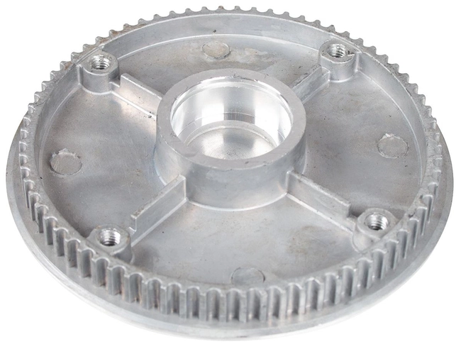 CEDRUS snowblower pulley CEDSB56 031026