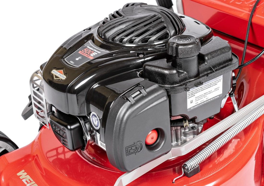 Briggs and outlet stratton 500e