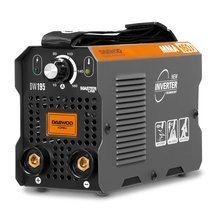 DAEWOO DW 195 INVERTER WELDER MMA 160A - OFFICIAL DISTRIBUTOR - AUTHORIZED DAEWOO DEALER