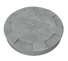 HECHT 8001018 WHEEL WEIGHTS 20KG 2 PIECES FOR HECHT 785, 790, 795, 790BS SOILERS EWIMAX OFFICIAL DISTRIBUTOR - AUTHORIZED HECHT DEALER