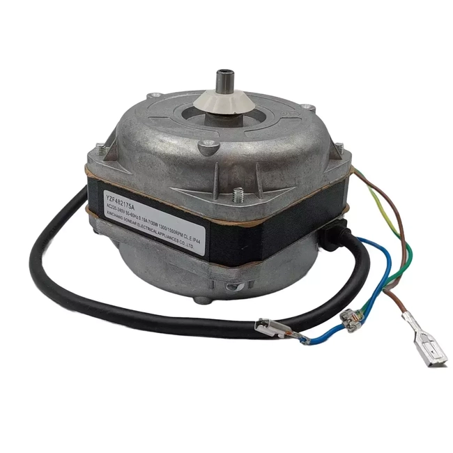 #02 ELEKTROMOTOR YZF482175A 7/30W 1300/1550RPM PRO ELEKTRICKÉ TOPENÍ DEDRA DED9922