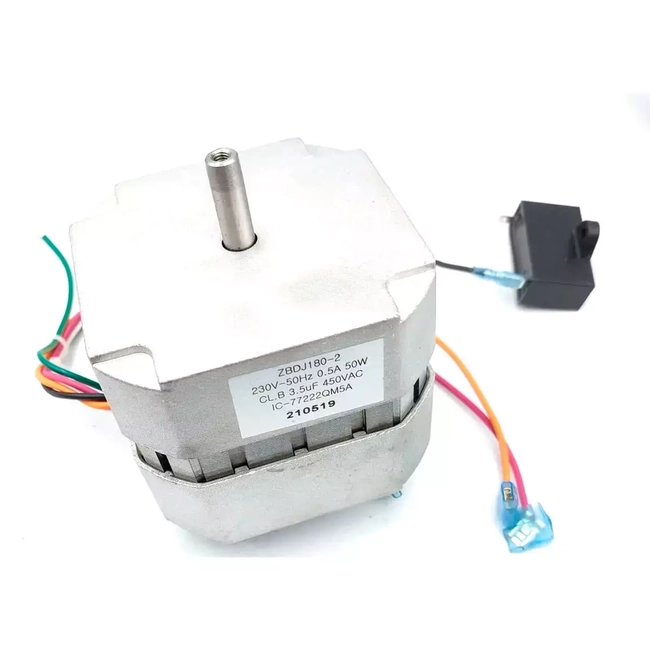 #23 ELECTRIC MOTOR ZBDJ180-2 230V 50W FOR DEDRA DED9951A OIL HEATER