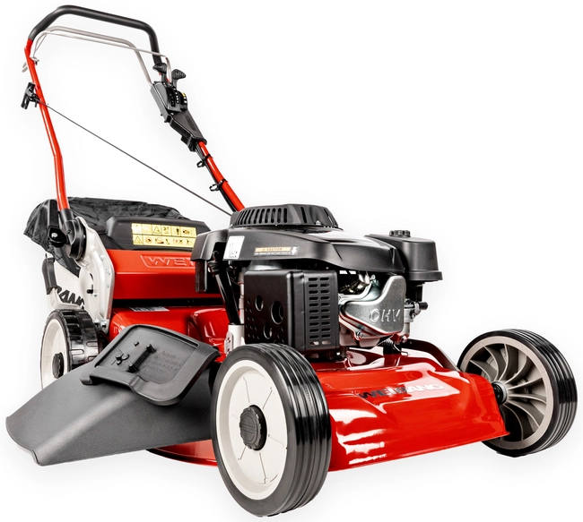 WEIBANG WB537SLC V 4 v 1 53cm / 6,5 hp SPRINÁLNÍ SEKAČKA S POHONEM - EWIMAX - OFICIÁLNÍ DISTRIBUTOR - AUTORIZOVANÝ PRODEJCE WEIBANG