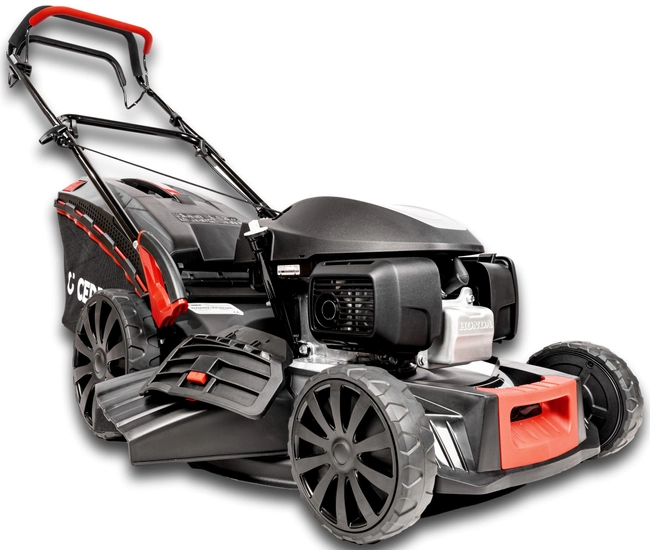 CEDRUS KS53S-H COMPACTOR MOWER WITH HONDA GCV200 5in1 53cm / 4.1 HP - EWIMAX - OFFICIAL DISTRIBUTOR - AUTHORIZED DEALER CEDRUS