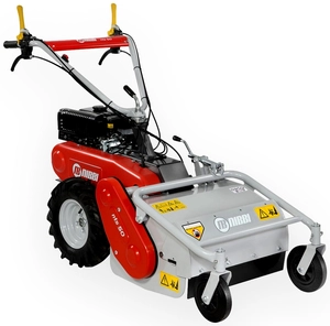 OLEO-MAC WB50 GRUBBER PROFESSIONAL GARDEN FLAIL LAWN MOWER DIESEL PREMIUM 68259101E5 - OFFICIAL DISTRIBUTOR - AUTHORIZED OLEO-MAC DEALER