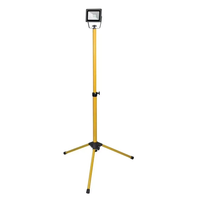 DEDRA L1071-5 50W SMD LED WORKSHOP LAMP, ECONOMY, TRIPOD, IP65