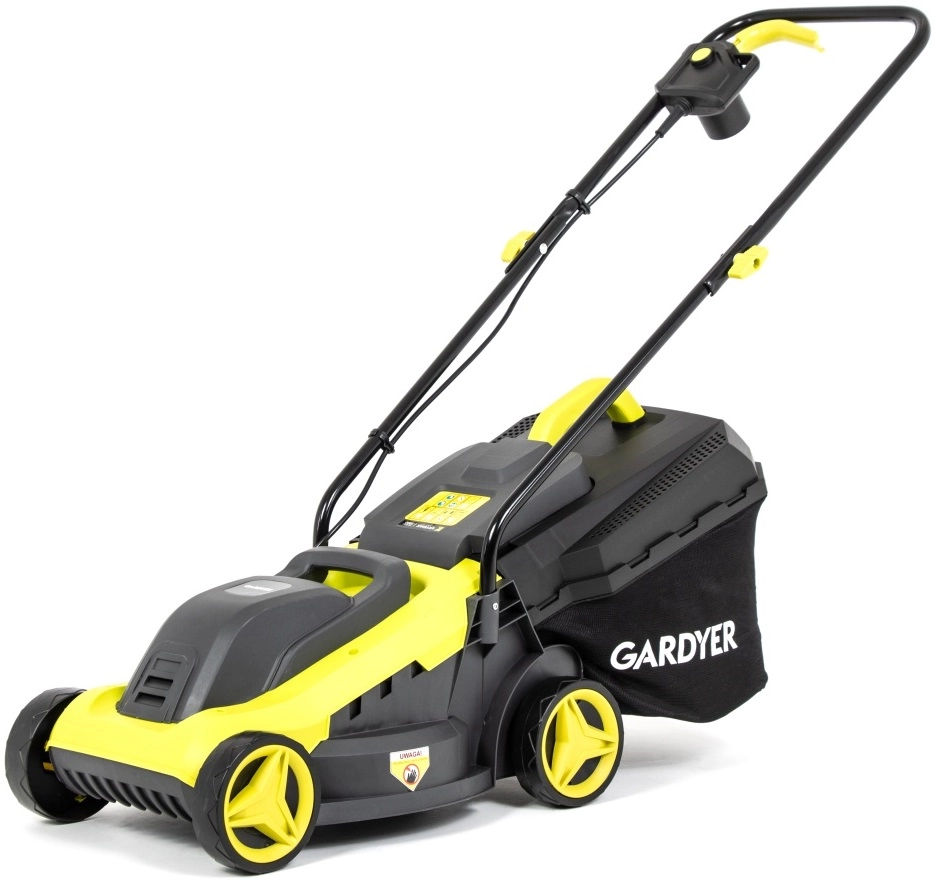 GARDYER M200 ELECTRIC DROP MOWER 1200W 33cm OFFICIAL DISTRIBUTOR AUTHORIZED DEALER GARDYER