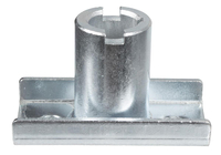 Adapter kosiarki NAC Krysiak Lider Faworyt wał 22.2 mm x 55 mm NZ328/01