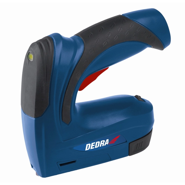 UPHOLSTERY STAPLER 6-10MM, CORDLESS 3.6V, 1.5AH DEDRA