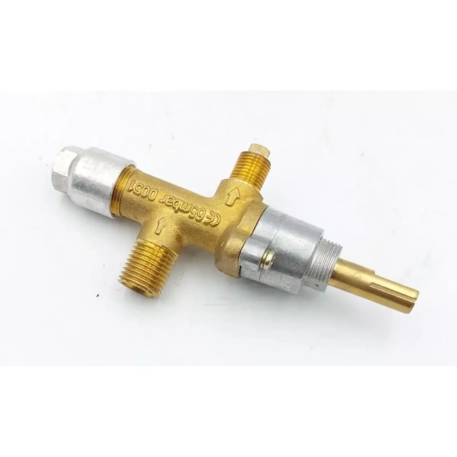 #7 DEDRA DED9970 RADIANT CYLINDER GAS VALVE