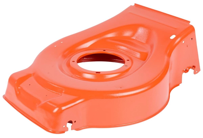 Weibang lawn mower housing WB506SB;SKL red ORIGINAL PART 5040101010/46