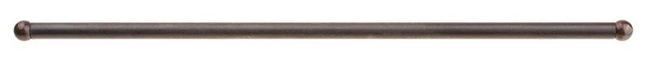 Cedrus Y196V pusher rod 480489