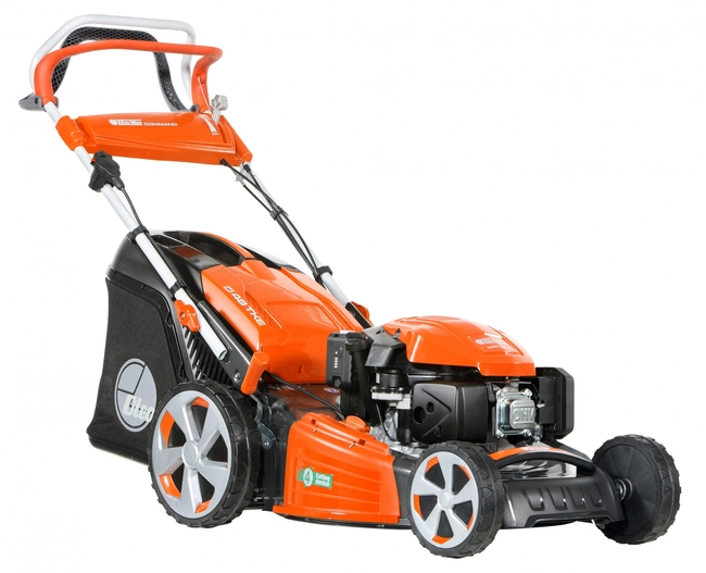 OLEO-MAC G 48 TKE ALLROAD 4 LAWN MOWER WITH PREMIUM STARTER 66119224E5 - OFFICIAL DISTRIBUTOR - AUTHORIZED OLEO-MAC DEALER