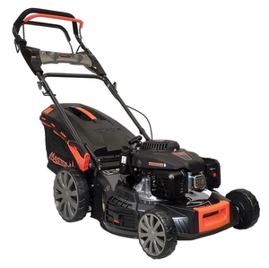 MASTERCUT TX48S/4/LC166 4hp / 53cm 4W1 GT DRIVE PETROL MOWS