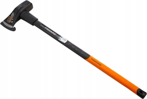 FISKARS X46 3700 SIEKIEROMŁOT MŁOT WYBURZENIOWY SIEKIERA DO DREWNA Fiskars 3700 122161 - OFICJALNY DYSTRYBUTOR - AUTORYZOWANY DEALER FISKARS