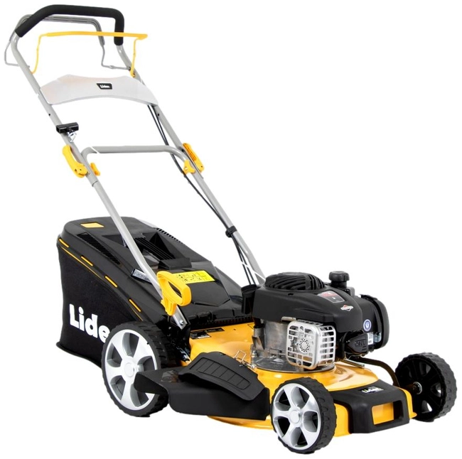 LIDER SH18BS450N KOSIARKA SPALINOWA DO TRAWY B&S Briggs & Stratton NAPĘD 5w1 46cm - OFICJALNY DYSTRYBUTOR - AUTORYZOWANY DEALER LIDER