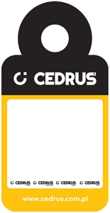 Cedrus Garden cargo hanger REKL00234