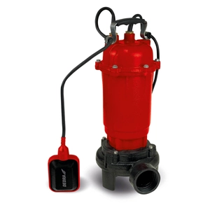 Sewage pump with chopper, GARDEN DEDRA DED8861 900W dirty water pump