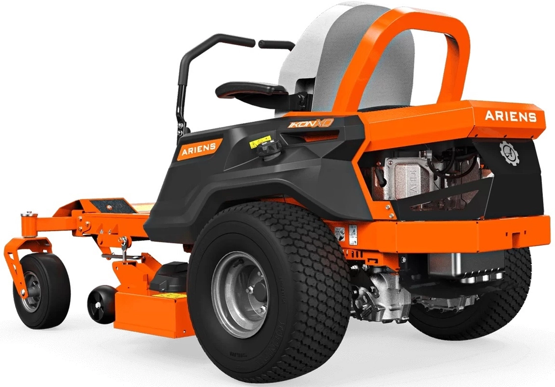 Ariens ikon xd 42 inch online 18 hp zero turn mower 915268