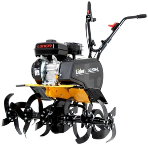 LIDER SG200HL Půdní provzdušňovač 85cm 6,5 HP - OFICIÁLNÍ DISTRIBUTOR - AUTORIZOVANÝ PRODEJCE LIDERU