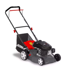 LAWN MOWER WITHOUT DRIVE GARDEN DEDRA DED8720-43CP 139CM3, CUTTING WIDTH 43CM