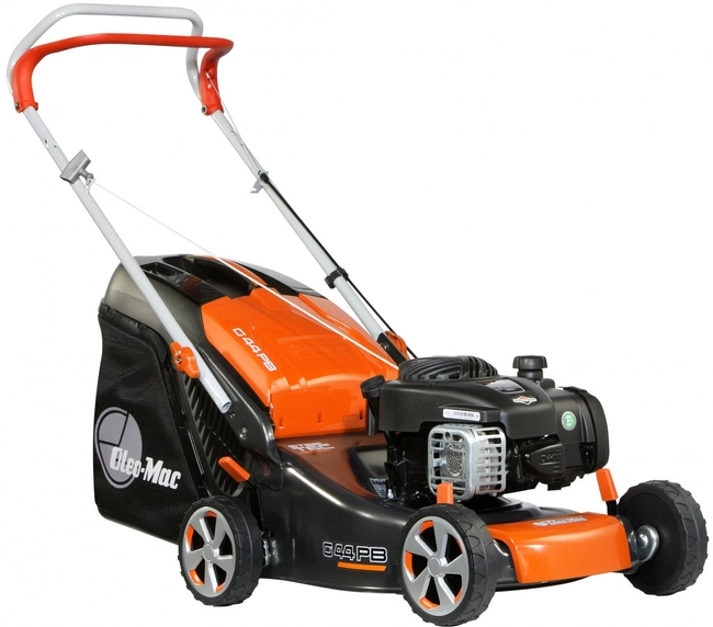 OLEO MAC G44 PB Comfort SPRINAL MOWER B&S Briggs & Stratton METAL CUTTING ATTACHMENT 3.5 HP 1000m2 66109011E5 - Oficialní distributor - autorizovaný prodejce OLEO-MAC