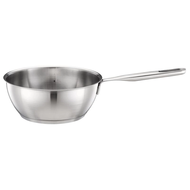 Saucepan/pan 2 l All Steel 1064748